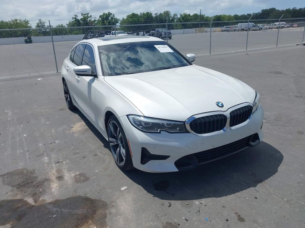 BMW 330i 2021 — авто зі США під ключ від Global Auto Logistic