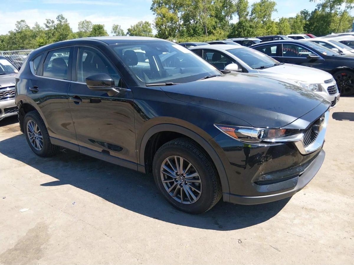 Mazda CX-5 2021 — авто зі США під ключ від Global Auto Logistic